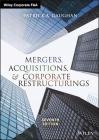 Mergers, Acquisitions, and Corporate Restructurings (Wiley Corporate F&a) Cover Image