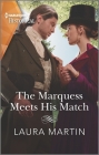 The Marquess Meets His Match By Laura Martin Cover Image