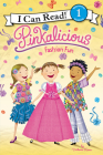 Pinkalicious: Fashion Fun (I Can Read Level 1) Cover Image