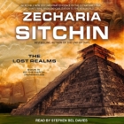 The Lost Realms Lib/E By Stephen Bel Davies (Read by), Zecharia Sitchin Cover Image
