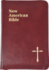 Saint Joseph Personal Size Bible-NABRE By Confraternity of Christian Doctrine Cover Image