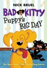Bad Kitty: Puppy's Big Day By Nick Bruel Cover Image