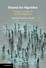 Beyond the Algorithm: Qualitative Insights for Gig Work Regulation By Deepa Das Acevedo (Editor) Cover Image