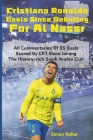 Cristiano Ronaldo Goals Since Debuting For Al Nassr: All Commentaries Of 55 Goals Scored By CR7 Since Joining The History-rich Saudi Arabia Club Cover Image