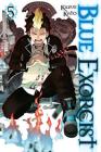 Blue Exorcist, Vol. 5 By Kazue Kato Cover Image