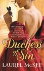 Duchess of Sin (Daughters of Erin #2) Cover Image