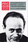 Poems of Paul Celan Cover Image