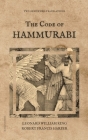 The Code of Hammurabi: Two renowned translations Cover Image
