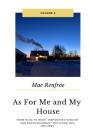 AS for Me and My House Vol. 2: From Blog to Book: Inspiration Wisdom and Encouragement for Wives and Mothers. Cover Image