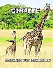 Giraffe: zeichnen und schreiben By Kinderzeitschriften Cover Image