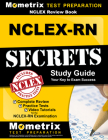 NCLEX Review Book: NCLEX-RN Secrets Study Guide: Complete Review, Practice Tests, Video Tutorials for the NCLEX-RN Examination By Mometrix Nursing Certification Test Te (Editor) Cover Image