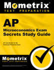 AP Microeconomics Exam Secrets Study Guide: AP Test Review for the Advanced Placement Exam Cover Image