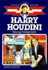 Harry Houdini: Young Magician (Childhood of Famous Americans) Cover Image