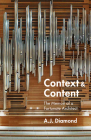 Context and Content: The Memoir of a Fortunate Architect Cover Image