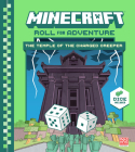 Minecraft: Roll for Adventure: The Temple of the Charged Creeper By Matt Forbeck, Marty Forbeck Cover Image