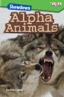 Showdown: Alpha Animals (Exploring Reading) Cover Image