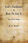 God's Guidance and How to Get It (The Seven Steps) Cover Image