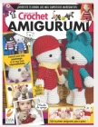 Crochet Amigurumi 1: ¡Teje tu primer amigurumi, paso a paso! Cover Image