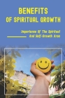 Benefits Of Spiritual Growth: Importance Of The Spiritual And Self-Growth Area: Guide To Prosperity Book By Lenny Kazmorck Cover Image