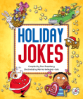 Holiday Jokes (Joke Books) Cover Image