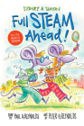 Sydney & Simon: Full Steam Ahead! By Paul A. Reynolds, Peter H. Reynolds (Illustrator) Cover Image