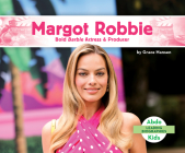 Margot Robbie: Bold Barbie Actress & Producer Cover Image