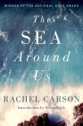 The Sea Around Us By Rachel Carson Cover Image
