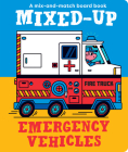 Mixed-Up Emergency Vehicles By Spencer Wilson Cover Image