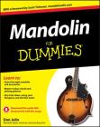 Mandolin for Dummies Cover Image