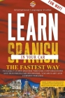 Learn Spanish In Your Car: The Fastest Way to Easily Learn Spanish Through Conversations and Dialogues for beginners, Vocabulary and Common Phras Cover Image