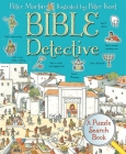 Bible Detective: A Puzzle Search Book By Peter Martin, Peter Kent (Illustrator) Cover Image