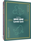 Disney Masters Collector's Box Set #10: Vols. 19 & 20 (The Disney Masters Collection) By Andrea Castellan, Al Hubbard, Dick Kinney, Stefano Zanchi, David Gerstein (Series edited by) Cover Image