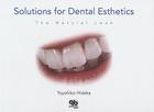 Solutions for Dental Esthetics: The Natural Look By Toyohiko Hidaka Cover Image