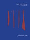 American Letters: Works on Paper By Giovanni Singleton Cover Image