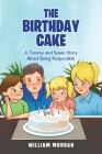 The Birthday Cake: A Tommy and Susan Story About Being Responsible By William Morgan Cover Image