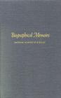 Biographical Memoirs: Volume 81 (Biographical Memoirs of the National Academy of Sciences) By National Academy of Sciences Cover Image