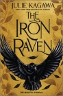 The Iron Raven By Julie Kagawa Cover Image