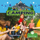 Little Stars Camping Cover Image