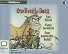 One Beastly Beast By Garth Nix, Stig Wemyss (Read by) Cover Image