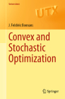 Convex and Stochastic Optimization (Universitext) Cover Image