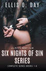 Six Nights of Sin By Ellis O. Day Cover Image