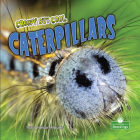 Creepy But Cool Caterpillars Cover Image
