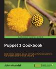 The Puppet 3 Cookbook Cover Image