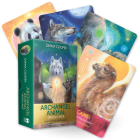 Archangel Animal Oracle Cards: A 44-Card Deck and Guidebook Cover Image