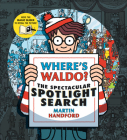 Where's Waldo? The Spectacular Spotlight Search Cover Image