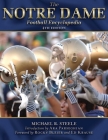 The Notre Dame Football Encyclopedia By Michael R. Steele, Ara Parseghian (Introduction by), Ed Krause (Foreword by), Rocky Bleier (Foreword by) Cover Image