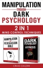 Manipulation Trough Dark Psychology Cover Image