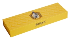 Harry Potter: Hufflepuff Magnetic Pencil Box By Insight Editions Cover Image