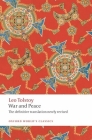 War and Peace By Leo Tolstoy, Louise And Aylmer Maude, Amy Mandelker Cover Image
