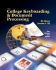 Gregg College Keyboarding and Document Processing (Gdp), Lessons 1-120, Student Text Cover Image